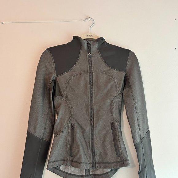 Zip up Lululemon Hoodie - Picture 2 of 3